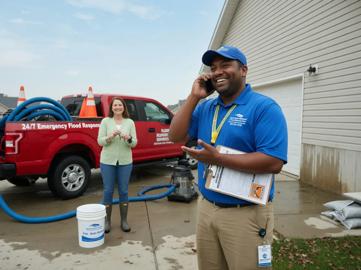 Storm Damage Water Removal Crab Orchard, TN FAQs